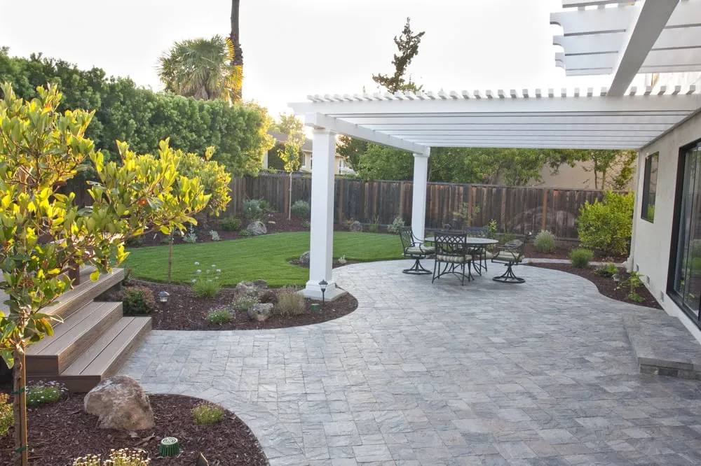 Trusted outdoor landscaping in San Jose, CA - Landcon Landscape Construction