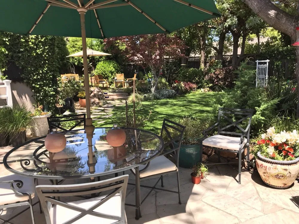 Professional residential landscaping in San Jose, CA - Landcon Landscape Construction