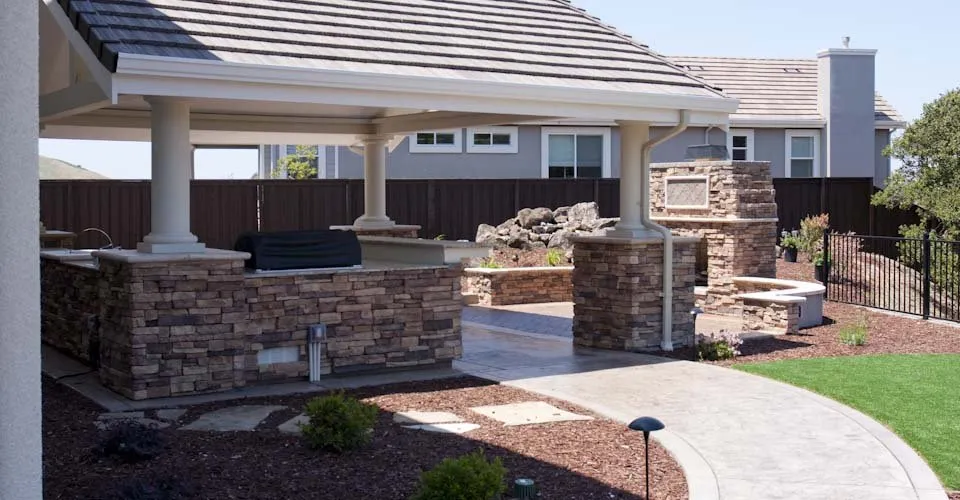 Expert yard maintenance in San Jose, CA - Landcon Landscape Construction