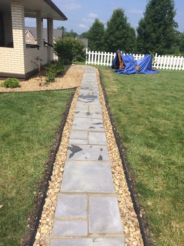 Expert landscape design for residential properties in Lynnwood-Pricedale, PA by Landconcepts Landscape And Roofing