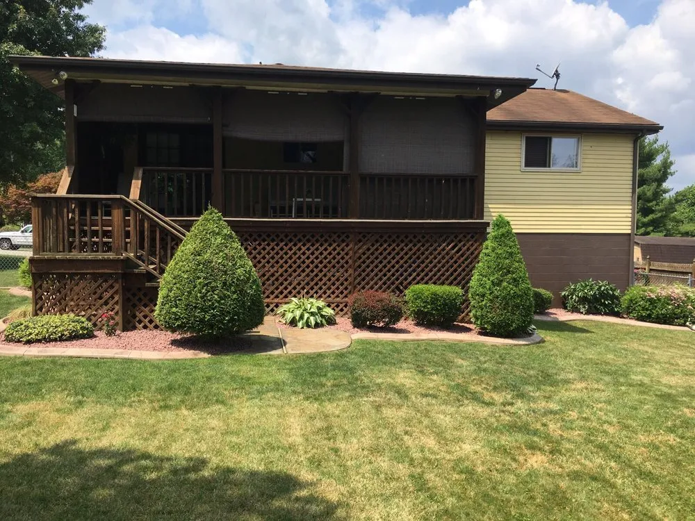 Reliable landscape installation experts serving Lynnwood-Pricedale, PA - Landconcepts Landscape And Roofing