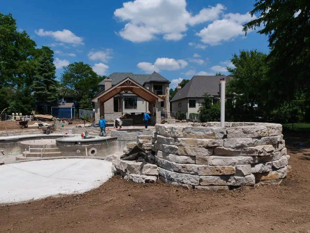 Affordable garden landscaping near you across Grapevine, TX - LandCor Outdoor Development