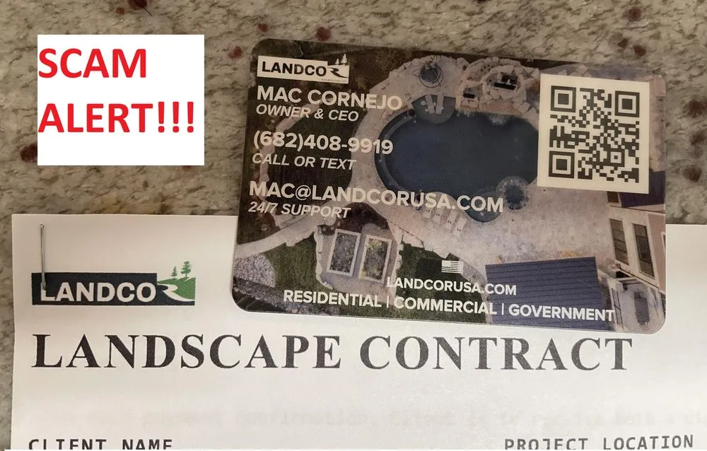 Affordable lawn mowing service in Grapevine, TX - LandCor Outdoor Development