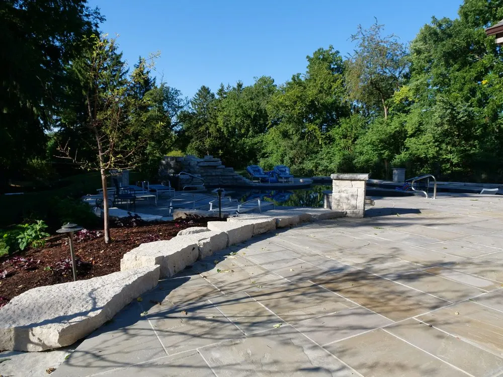 Top-rated yard cleanup service near you in Grapevine, TX by LandCor Outdoor Development