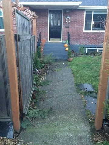 Affordable yard cleanup service for beautiful yards across Redmond, WA - Landcos Construction Services