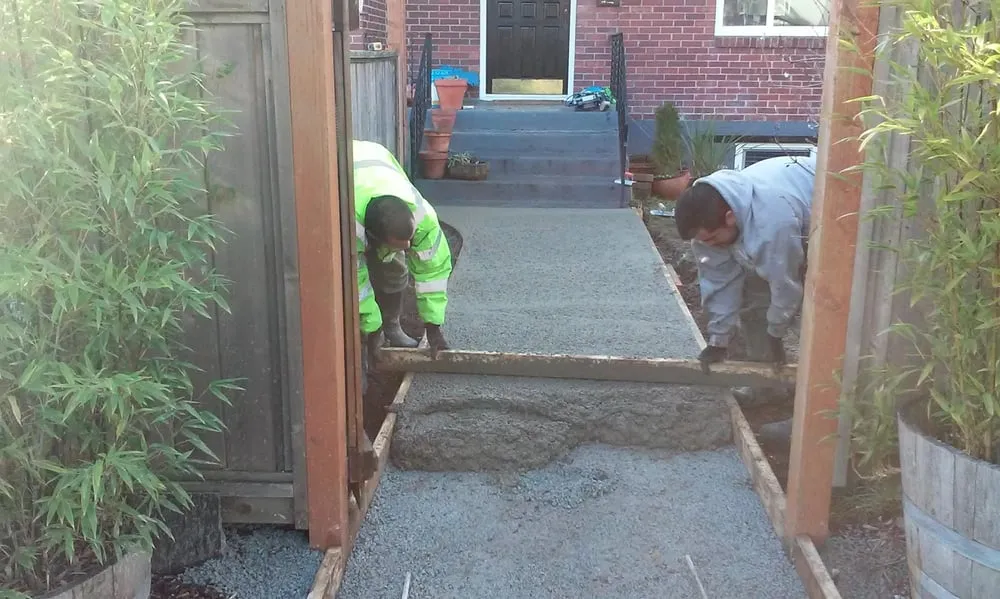 Trusted landscaping services in Redmond, WA - Landcos Construction Services