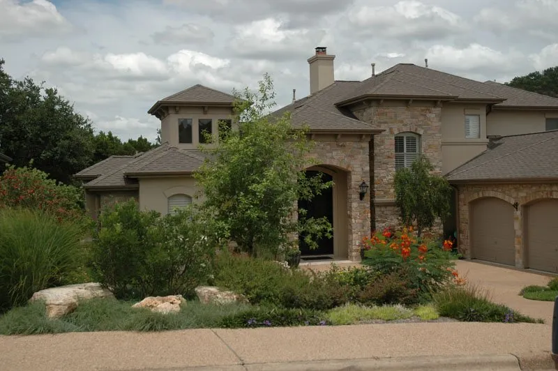 Local outdoor landscaping in Dripping Springs, TX - Landcraft