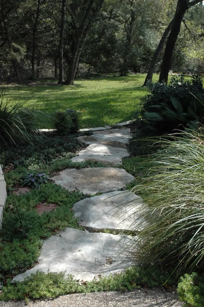 Reliable outdoor landscaping in Dripping Springs, TX by Landcraft