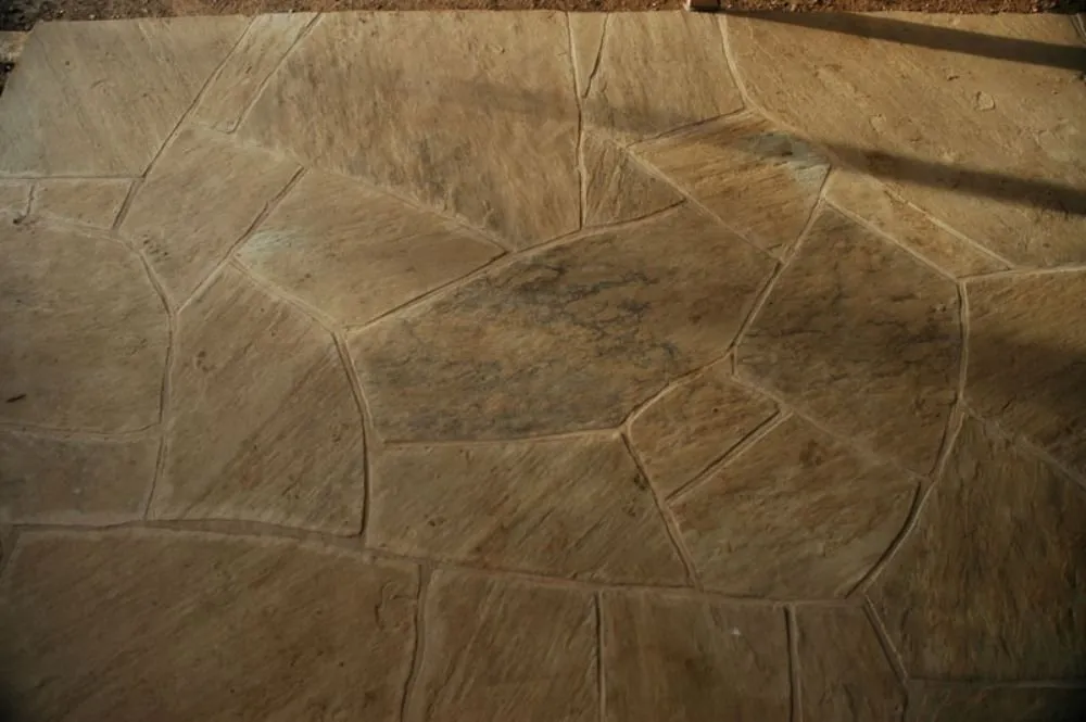 Custom landscape installation in Dripping Springs, TX by Landcraft