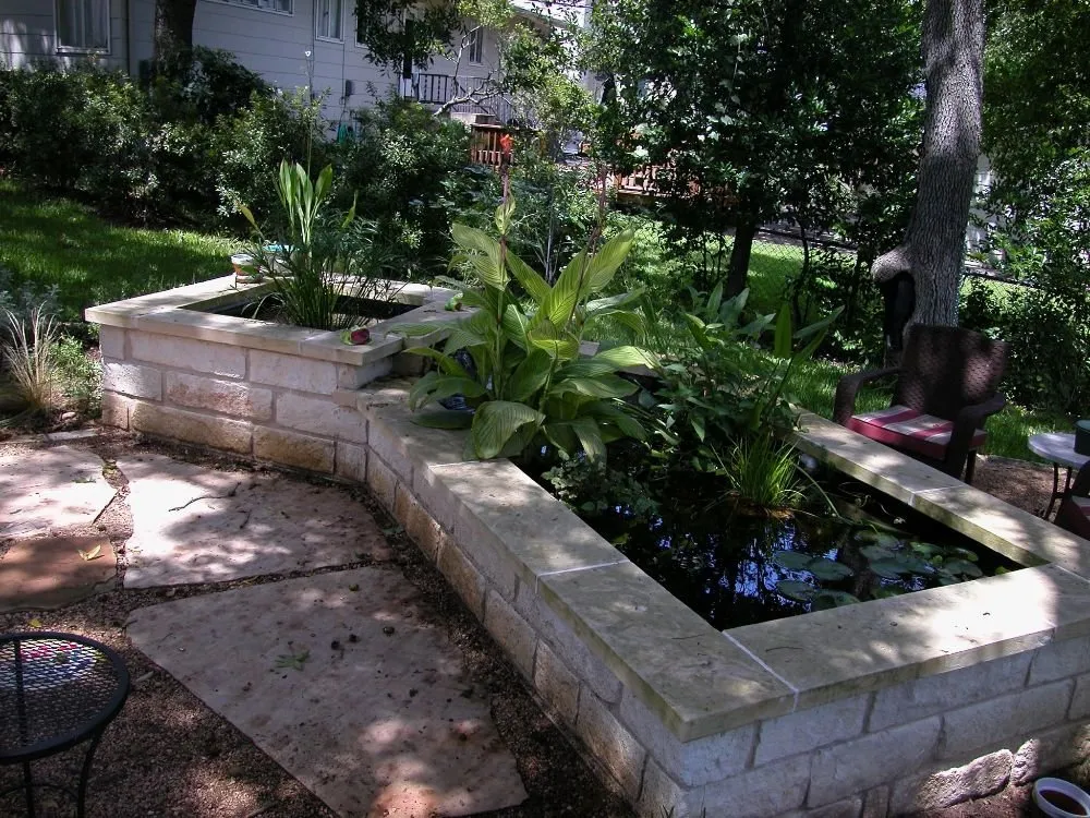 Top-rated landscape installation in Dripping Springs, TX - Landcraft