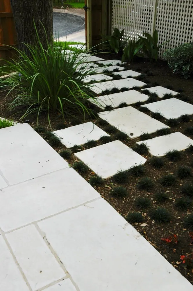 Professional outdoor landscaping experts serving Dripping Springs, TX - Landcraft