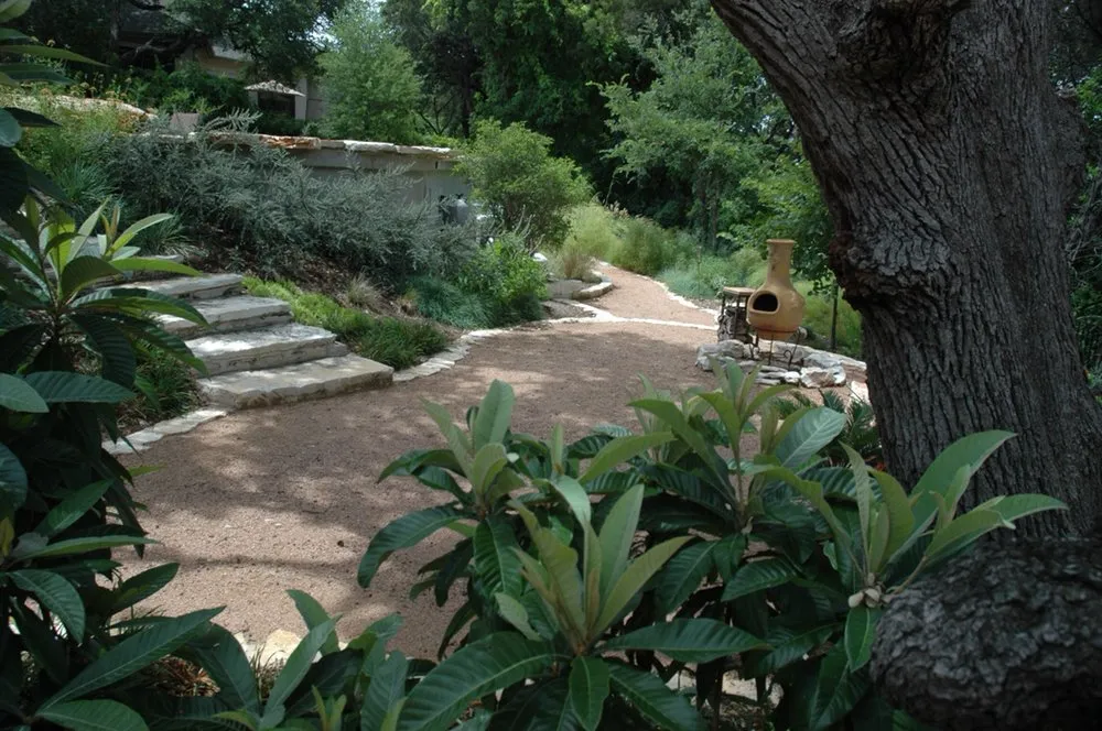 Trusted landscape design for year-round maintenance in Dripping Springs, TX by Landcraft
