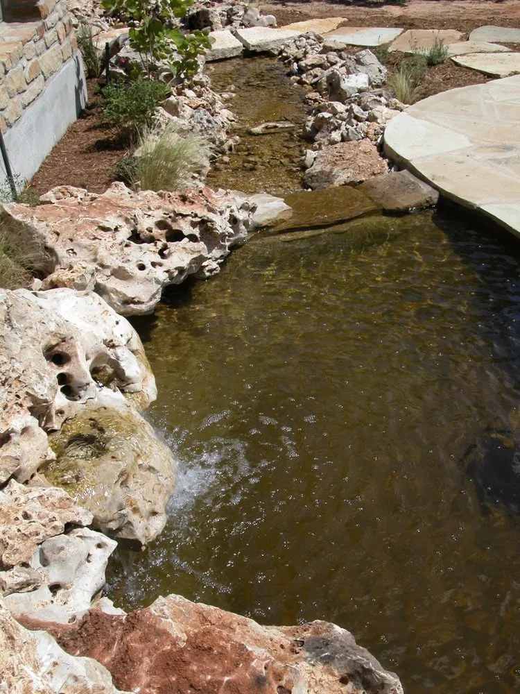 Reliable outdoor landscaping experts serving Dripping Springs, TX - Landcraft