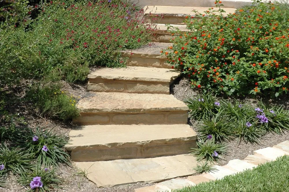 Custom landscaping services with custom design across Dripping Springs, TX - Landcraft