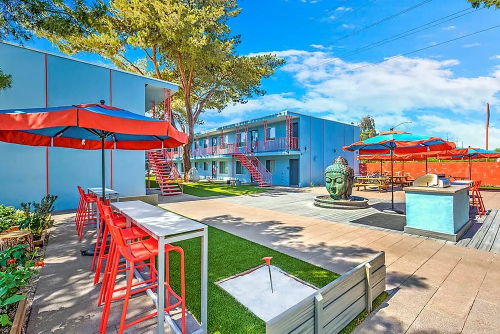 Affordable residential landscaping experts serving Las Vegas, NV - Landcraft