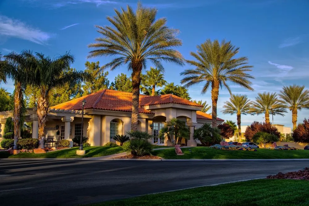 Expert landscape installation for outdoor upgrades in Las Vegas, NV by Landcraft