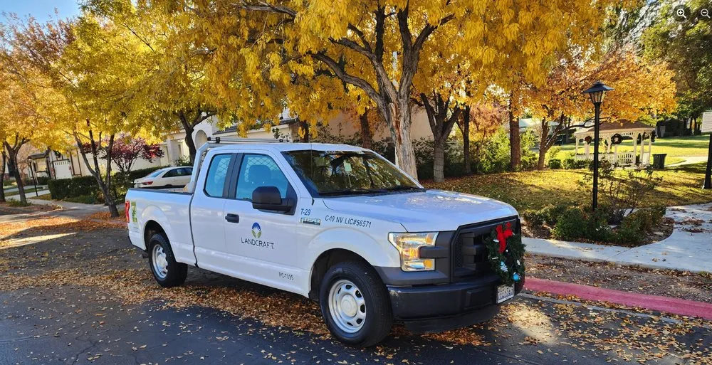 Local garden landscaping experts serving Las Vegas, NV - Landcraft