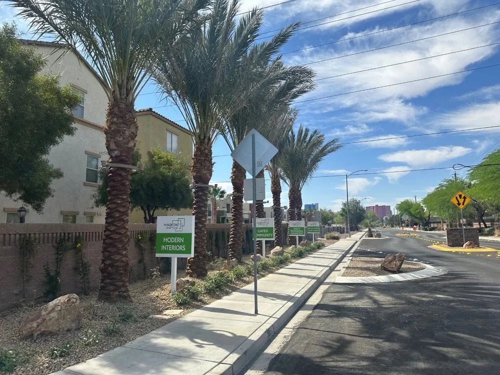 Affordable residential landscaping in Las Vegas, NV - Landcraft