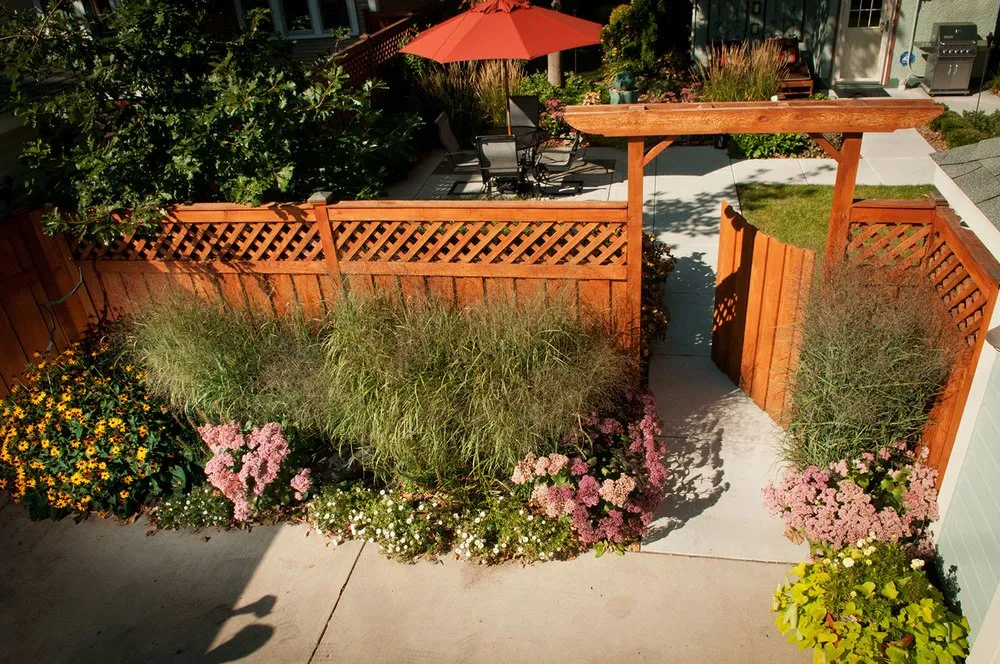 Professional landscape design for homes across Minneapolis, MN - LandCraft