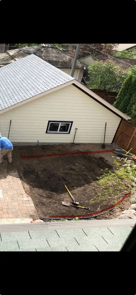 Affordable landscaping services in Minneapolis, MN by LandCraft