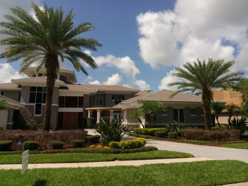 Professional landscape installation experts serving Largo, FL - Landcrafters Florida