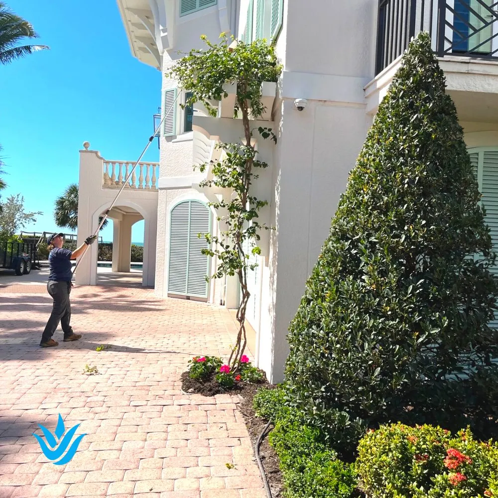 Top-rated yard cleanup service for year-round maintenance across Largo, FL - Landcrafters Florida