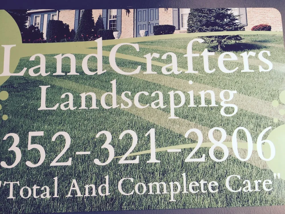 Reliable landscape design in Clermont, FL - LandCrafters Landscaping