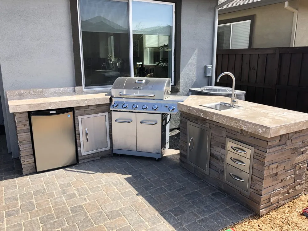 Top-rated landscaping services for residential properties across Chico, CA - Landcrafts