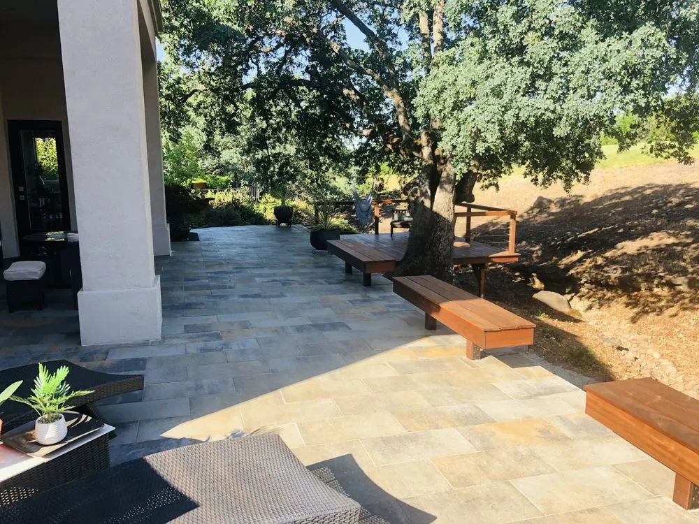 Affordable garden landscaping in Chico, CA - Landcrafts