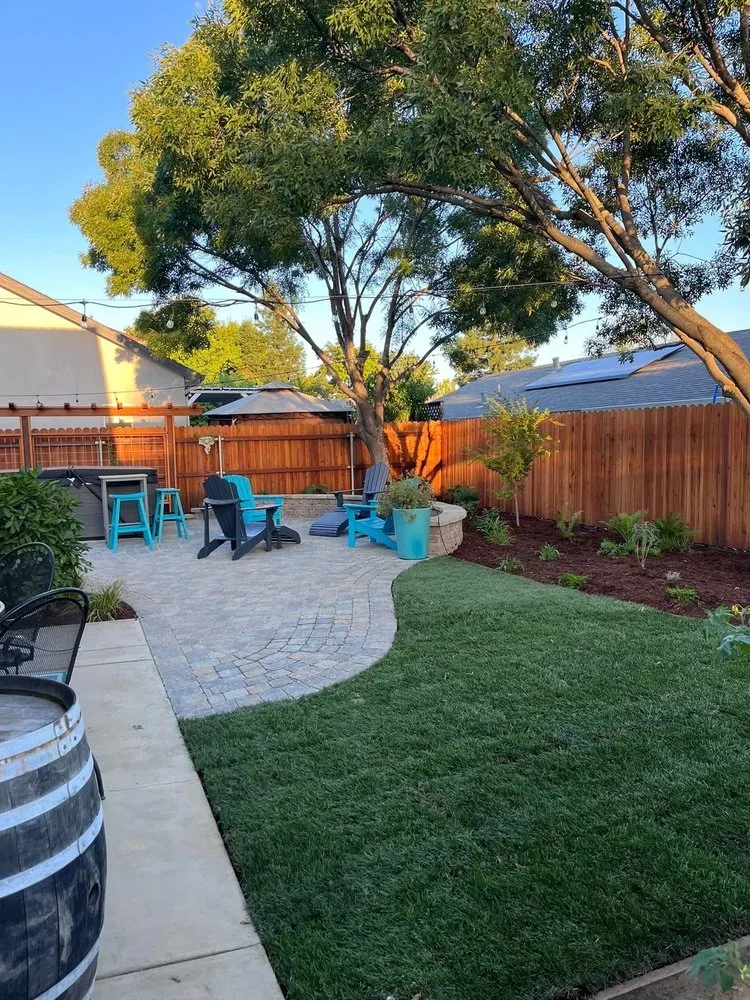Reliable garden landscaping for residential properties across Chico, CA - Landcrafts