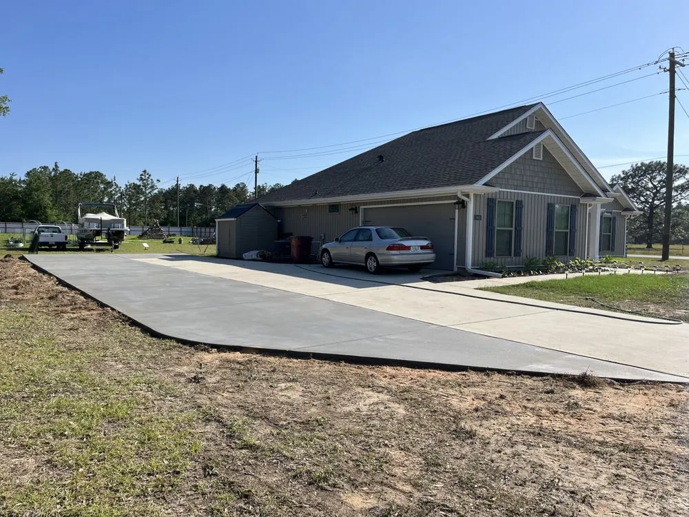 Affordable landscaping services in Cantonment, FL - LandCrete