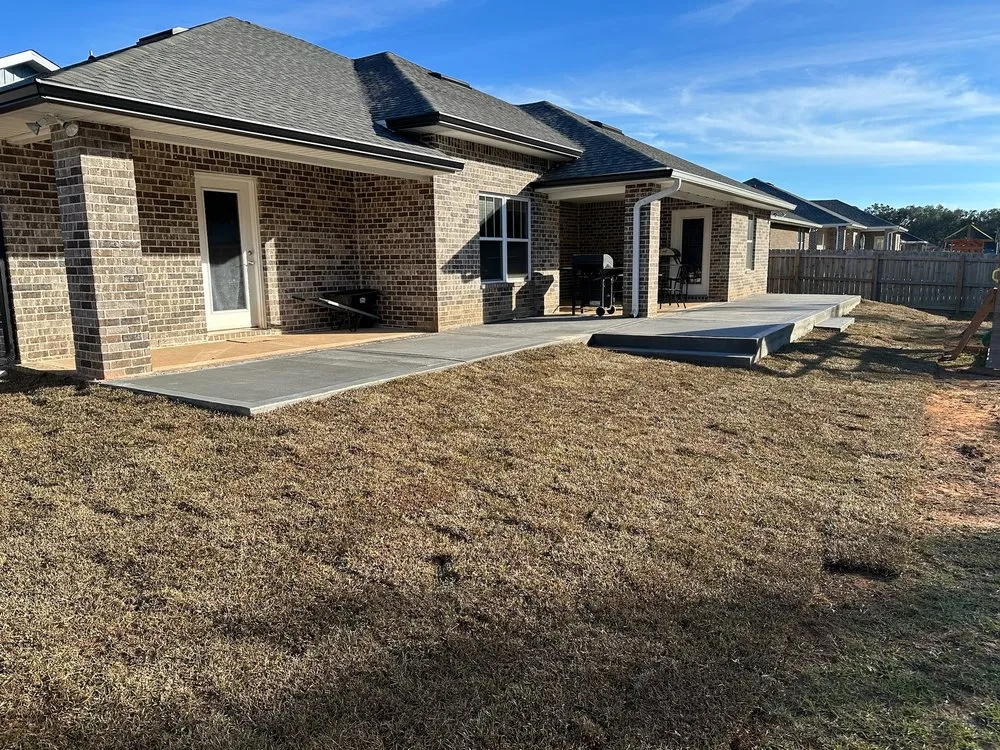 Trusted landscape installation in Cantonment, FL - LandCrete