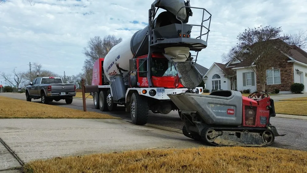 Top-rated residential landscaping in Cantonment, FL - LandCrete