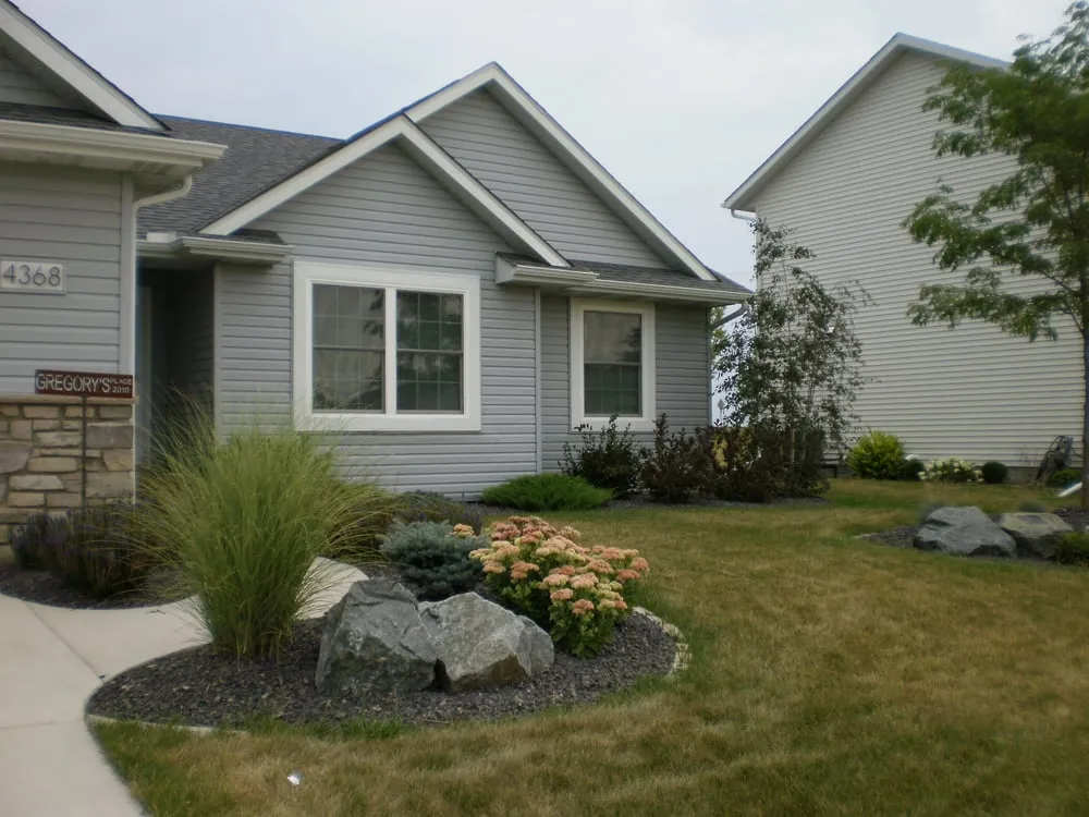 Trusted yard cleanup service in Long Grove, IA by LANDDescapes