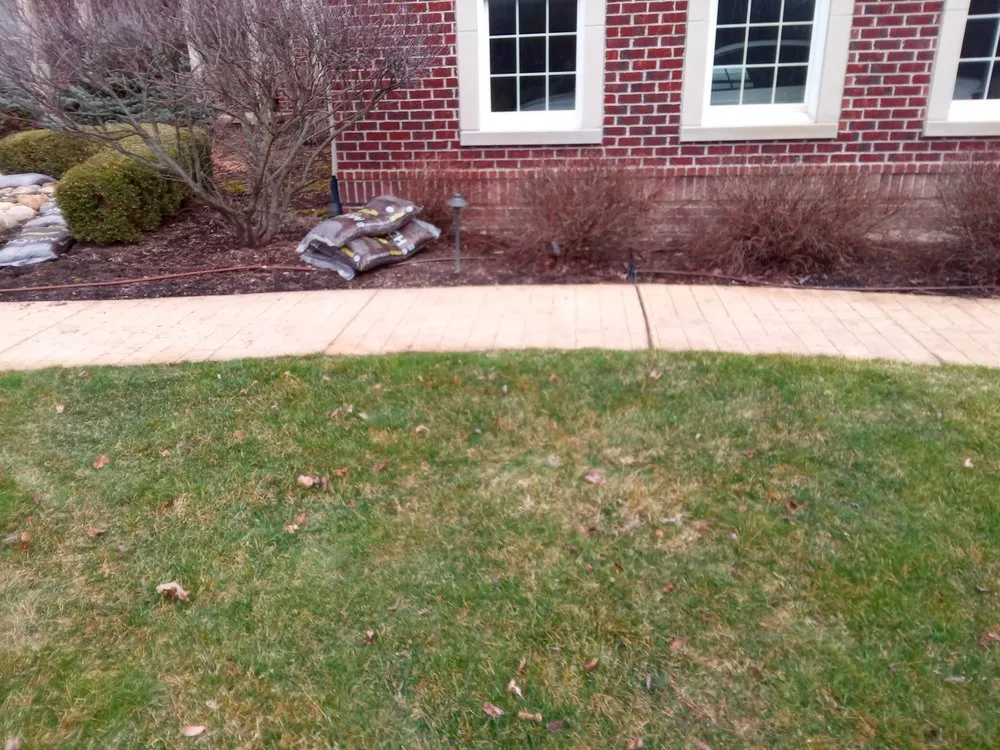 Top-rated garden landscaping for outdoor upgrades in Canton, MI by Landed Cleanersx