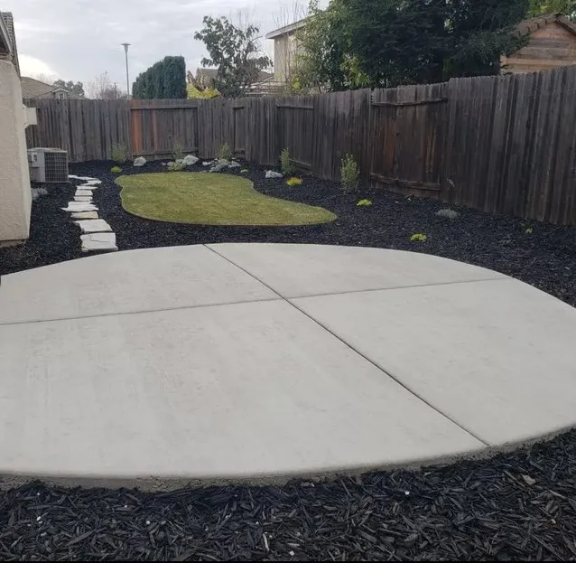 Affordable outdoor landscaping experts serving Sacramento, CA - Landed Gentry