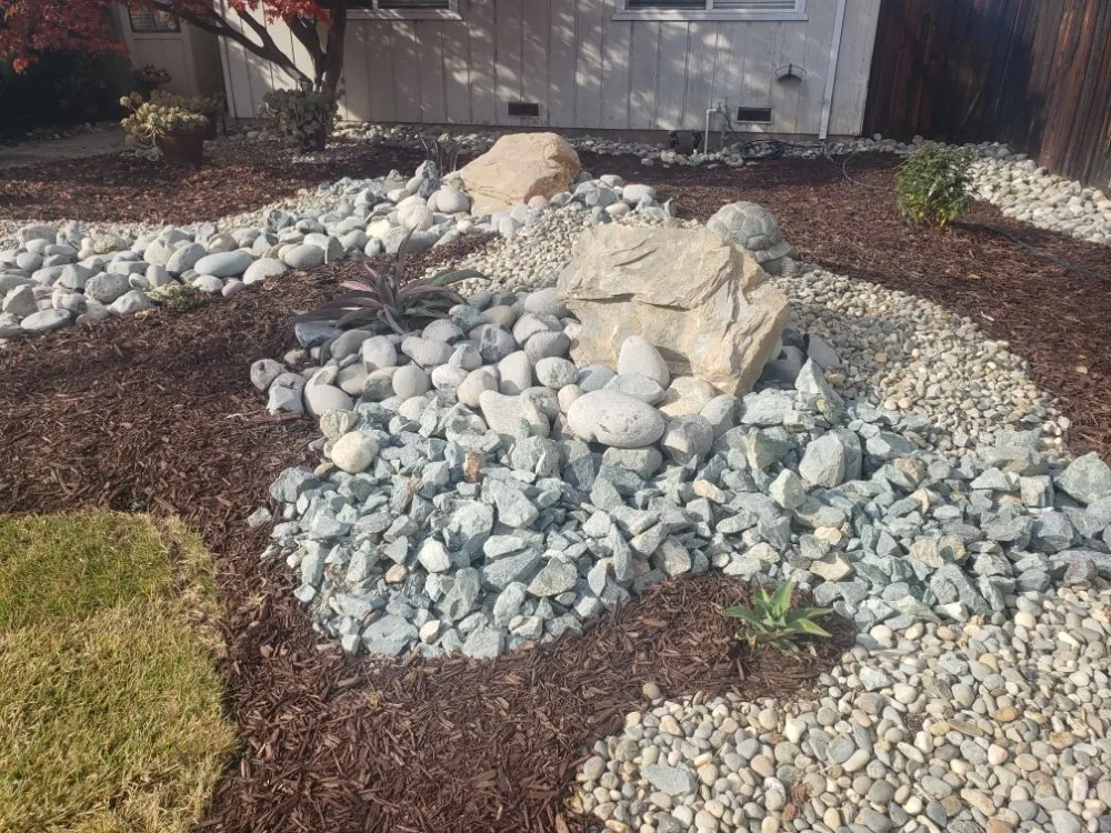 Trusted garden landscaping experts serving Sacramento, CA - Landed Gentry