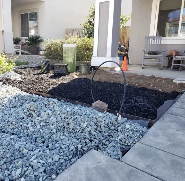 Top-rated yard cleanup service near you across Sacramento, CA - Landed Gentry