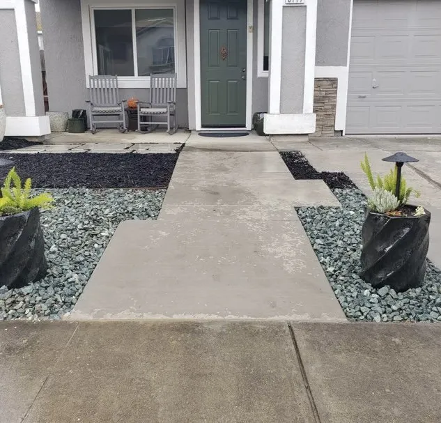 Trusted outdoor landscaping for residential properties across Sacramento, CA - Landed Gentry