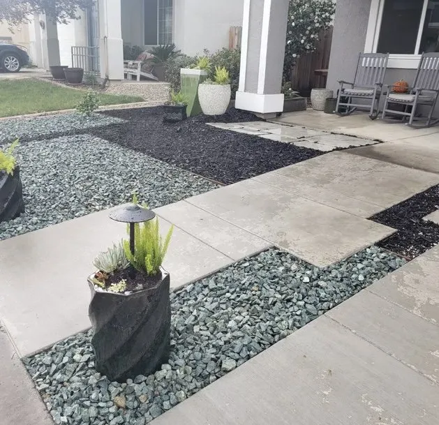 Expert outdoor landscaping for outdoor upgrades across Sacramento, CA - Landed Gentry