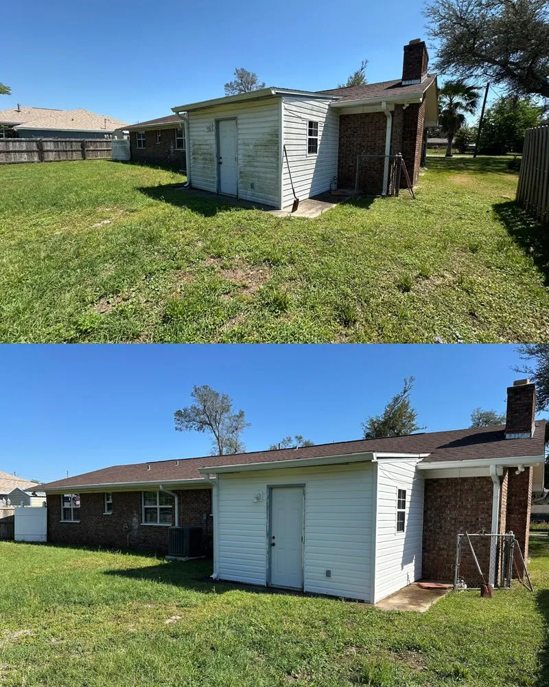 Professional residential landscaping near you across Callaway, FL - Landells Exterior Solutions