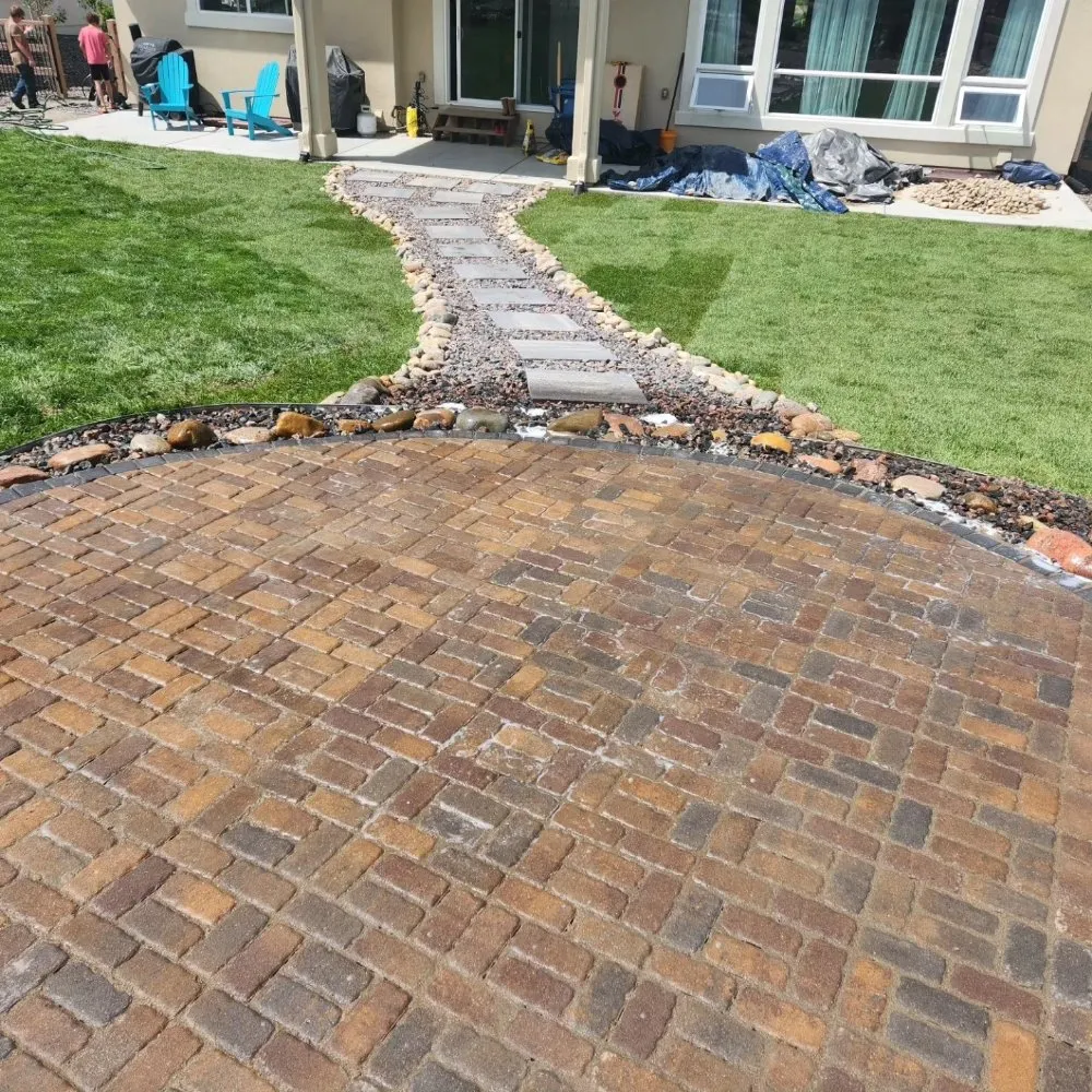 Professional yard cleanup service experts serving Colorado Springs, CO - Landemic Landscaping