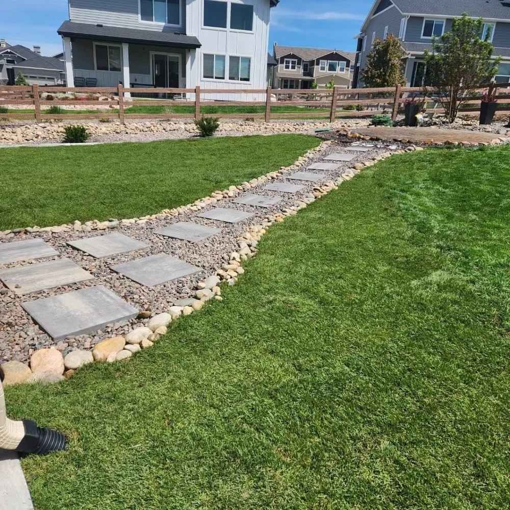 Expert landscape installation in Colorado Springs, CO - Landemic Landscaping