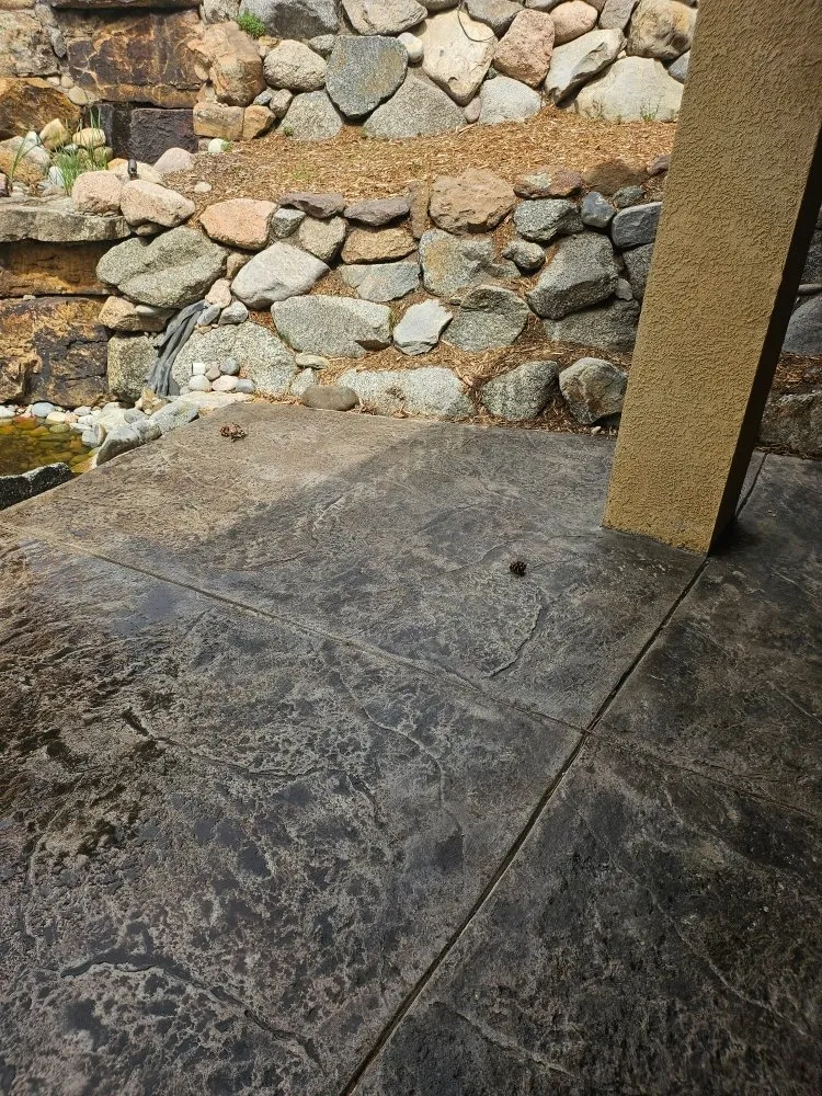 Professional lawn mowing service in Colorado Springs, CO by Landemic Landscaping