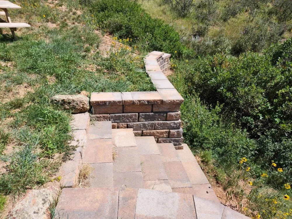 Trusted lawn mowing service experts serving Colorado Springs, CO - Landemic Landscaping