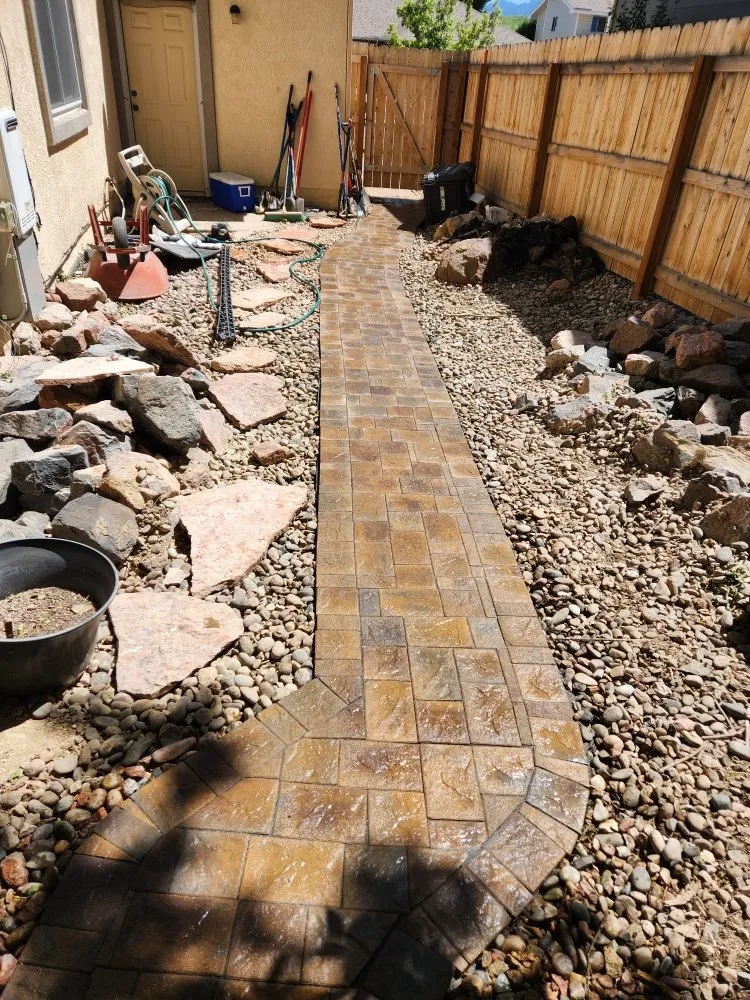 Expert outdoor landscaping for homes across Colorado Springs, CO - Landemic Landscaping