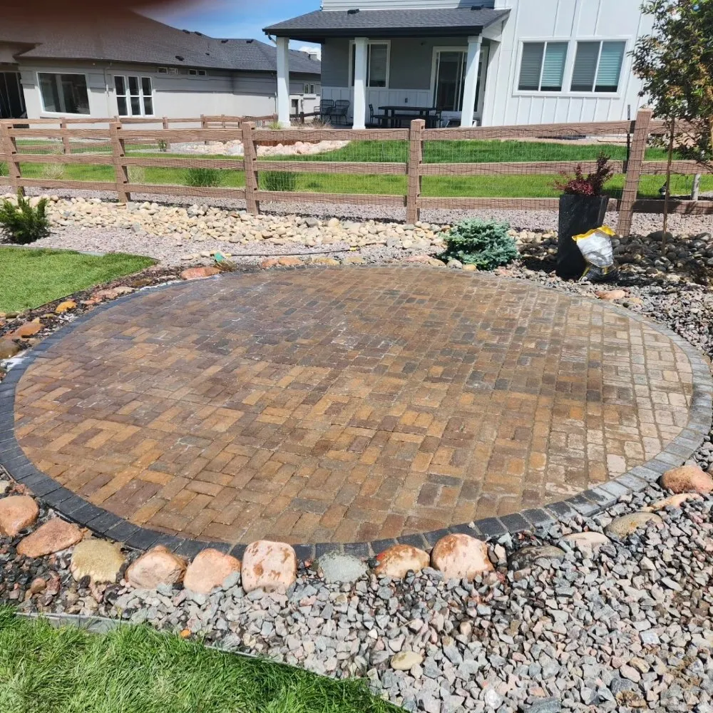 Local outdoor landscaping experts serving Colorado Springs, CO - Landemic Landscaping
