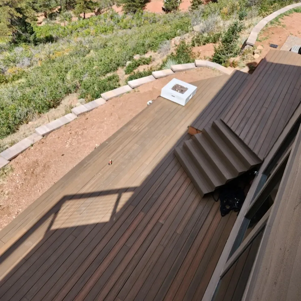 Professional residential landscaping in Colorado Springs, CO by Landemic Landscaping