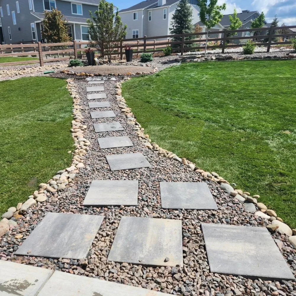 Affordable residential landscaping experts serving Colorado Springs, CO - Landemic Landscaping