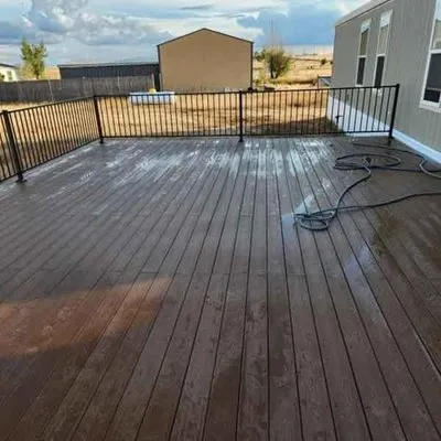 Landemic Landscaping Logo